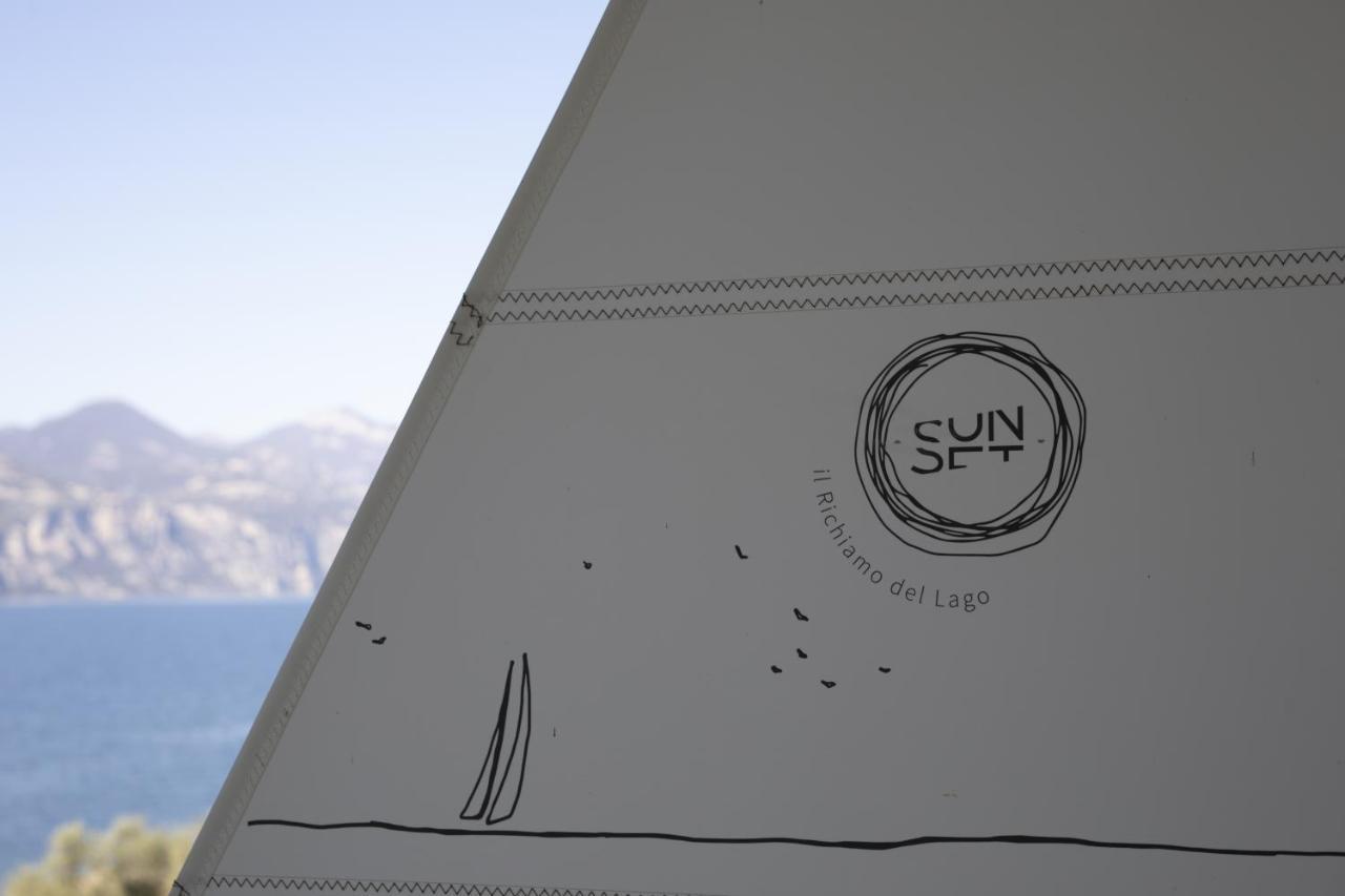 Sunset Residence Brenzone sul Garda Εξωτερικό φωτογραφία