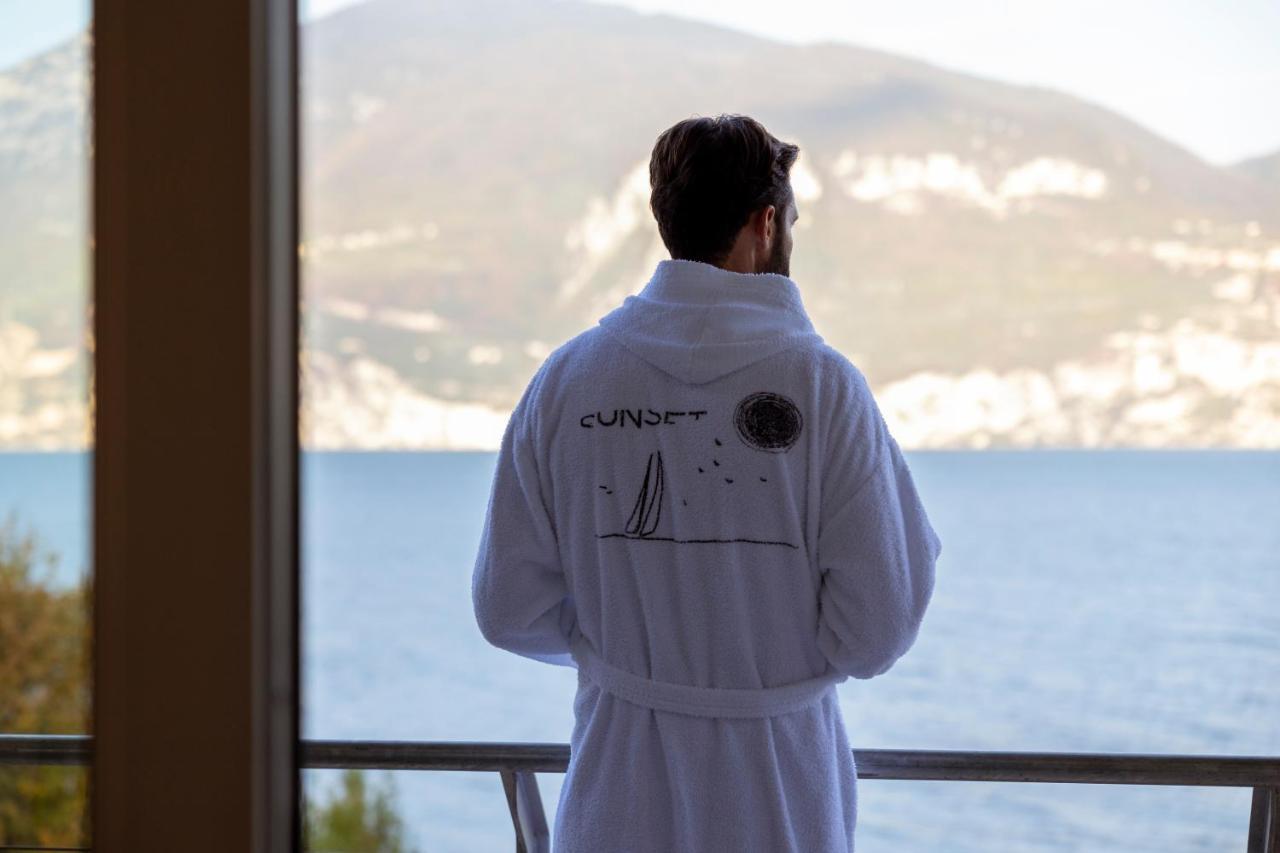 Sunset Residence Brenzone sul Garda Εξωτερικό φωτογραφία
