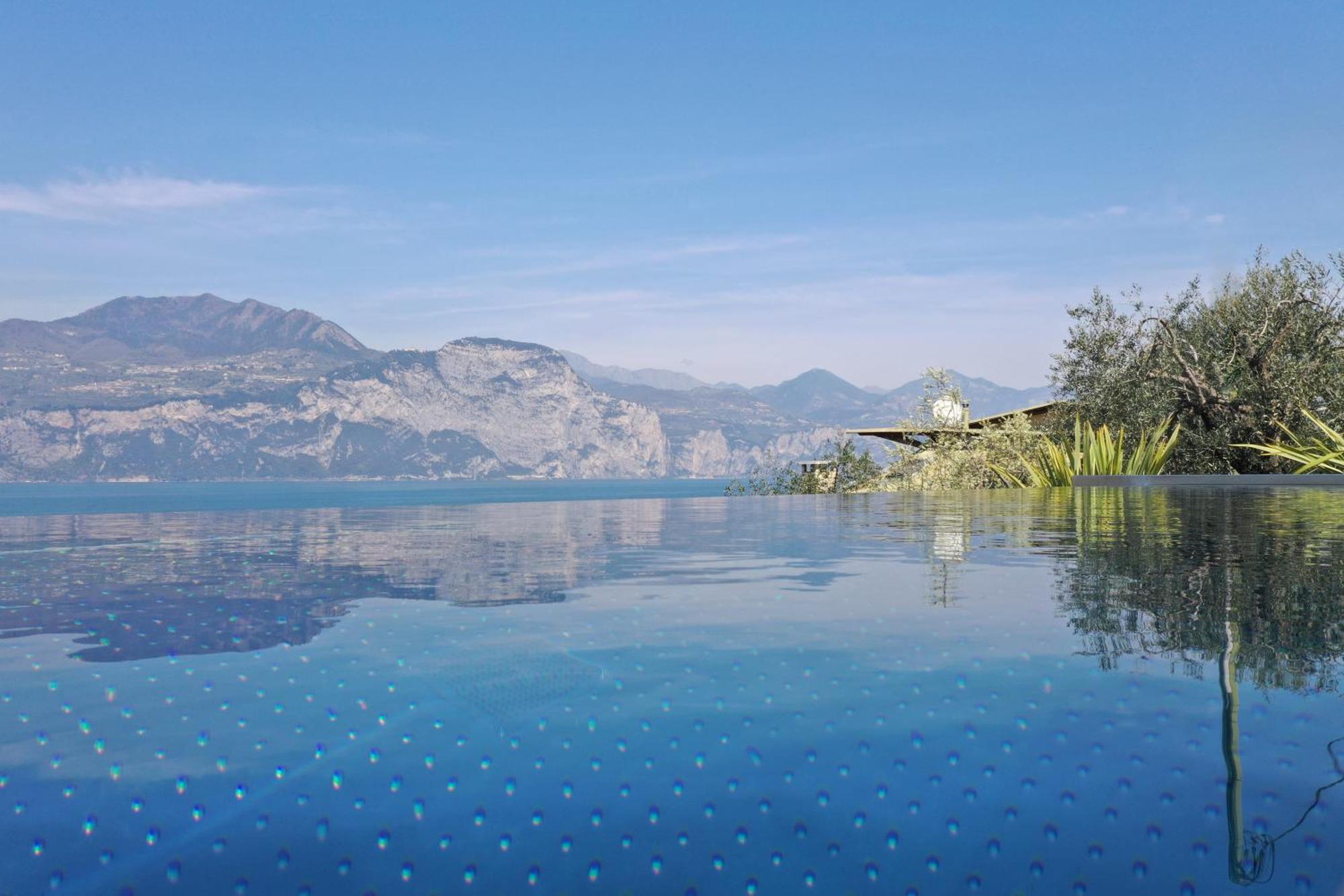Sunset Residence Brenzone sul Garda Εξωτερικό φωτογραφία
