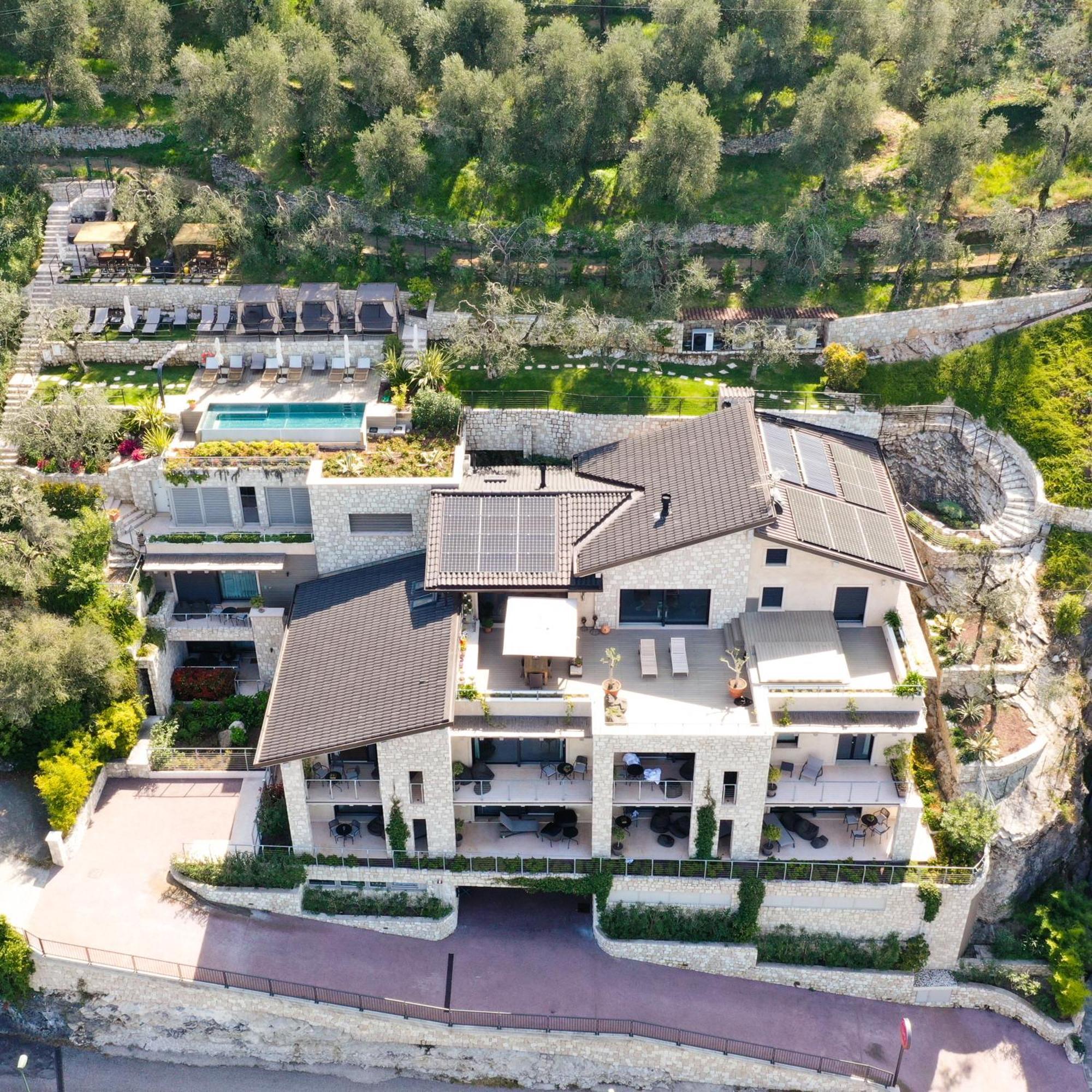 Sunset Residence Brenzone sul Garda Εξωτερικό φωτογραφία