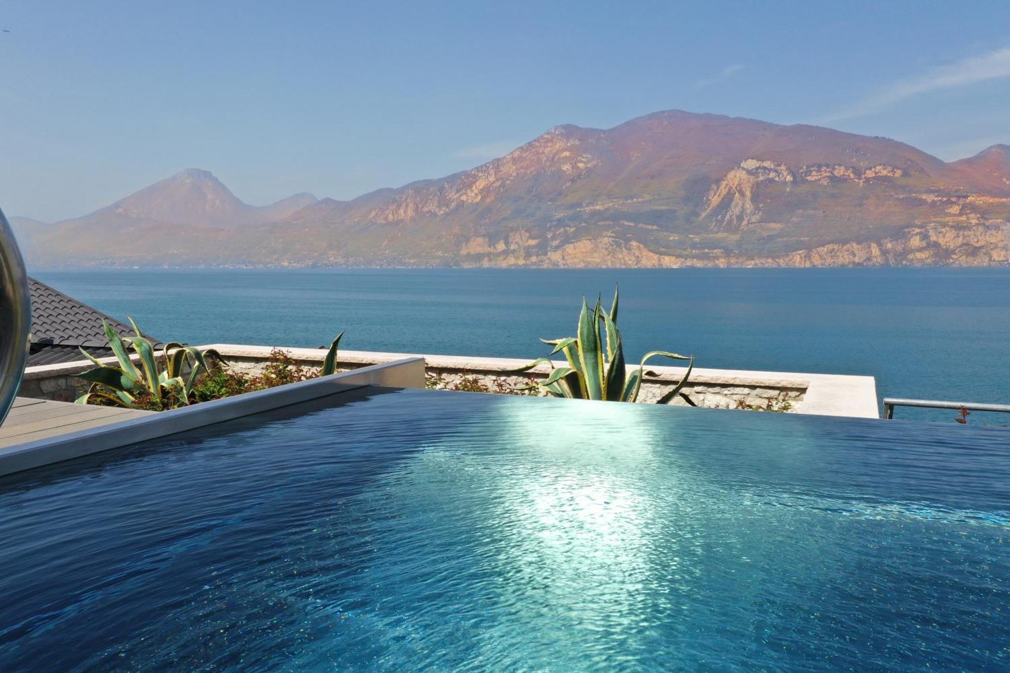 Sunset Residence Brenzone sul Garda Εξωτερικό φωτογραφία