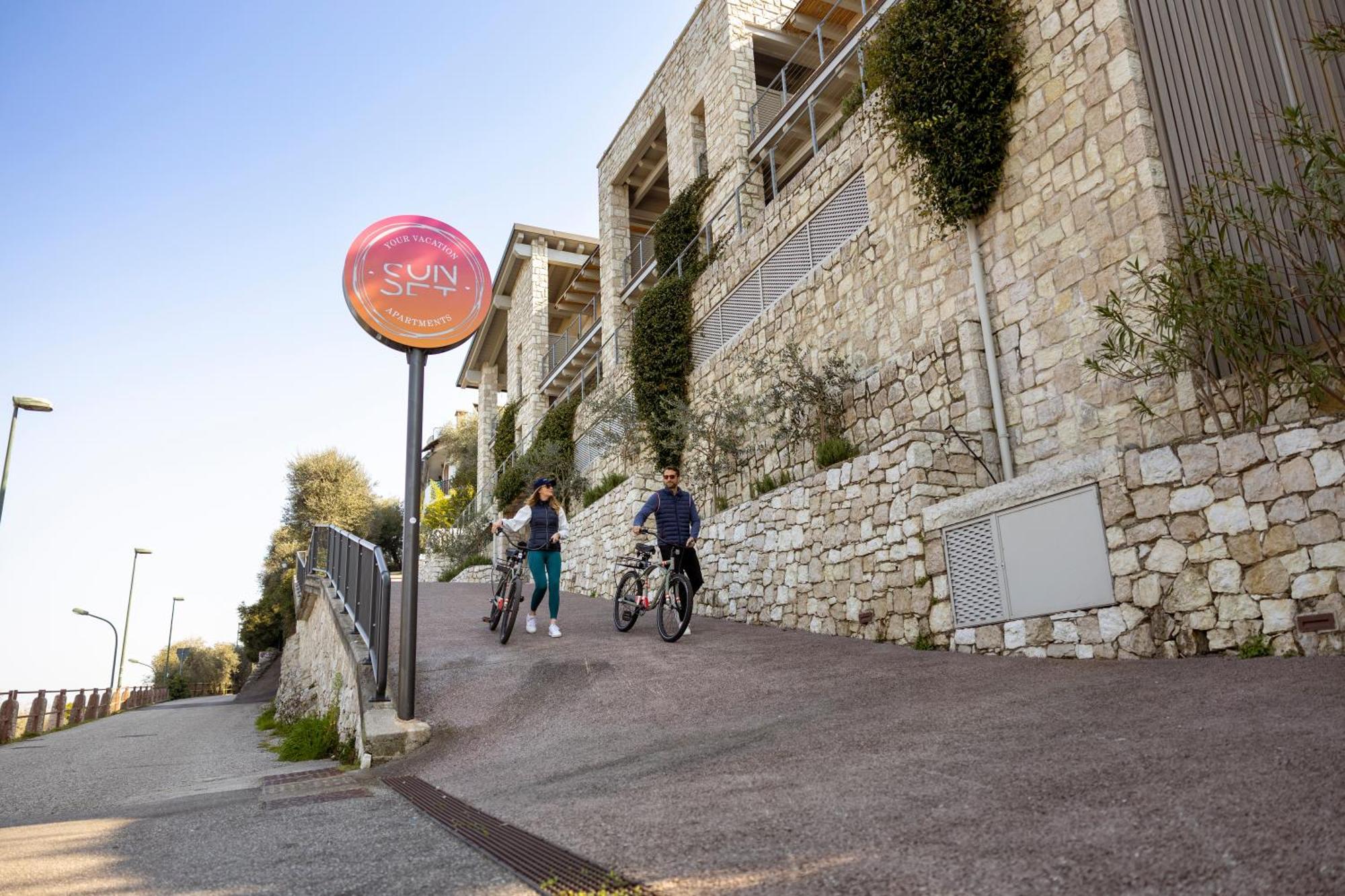Sunset Residence Brenzone sul Garda Εξωτερικό φωτογραφία