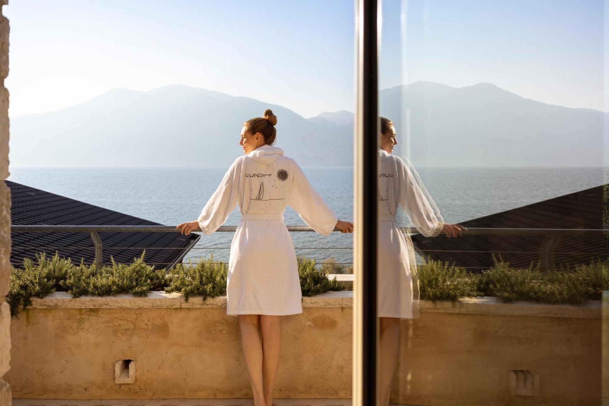 Sunset Residence Brenzone sul Garda Εξωτερικό φωτογραφία