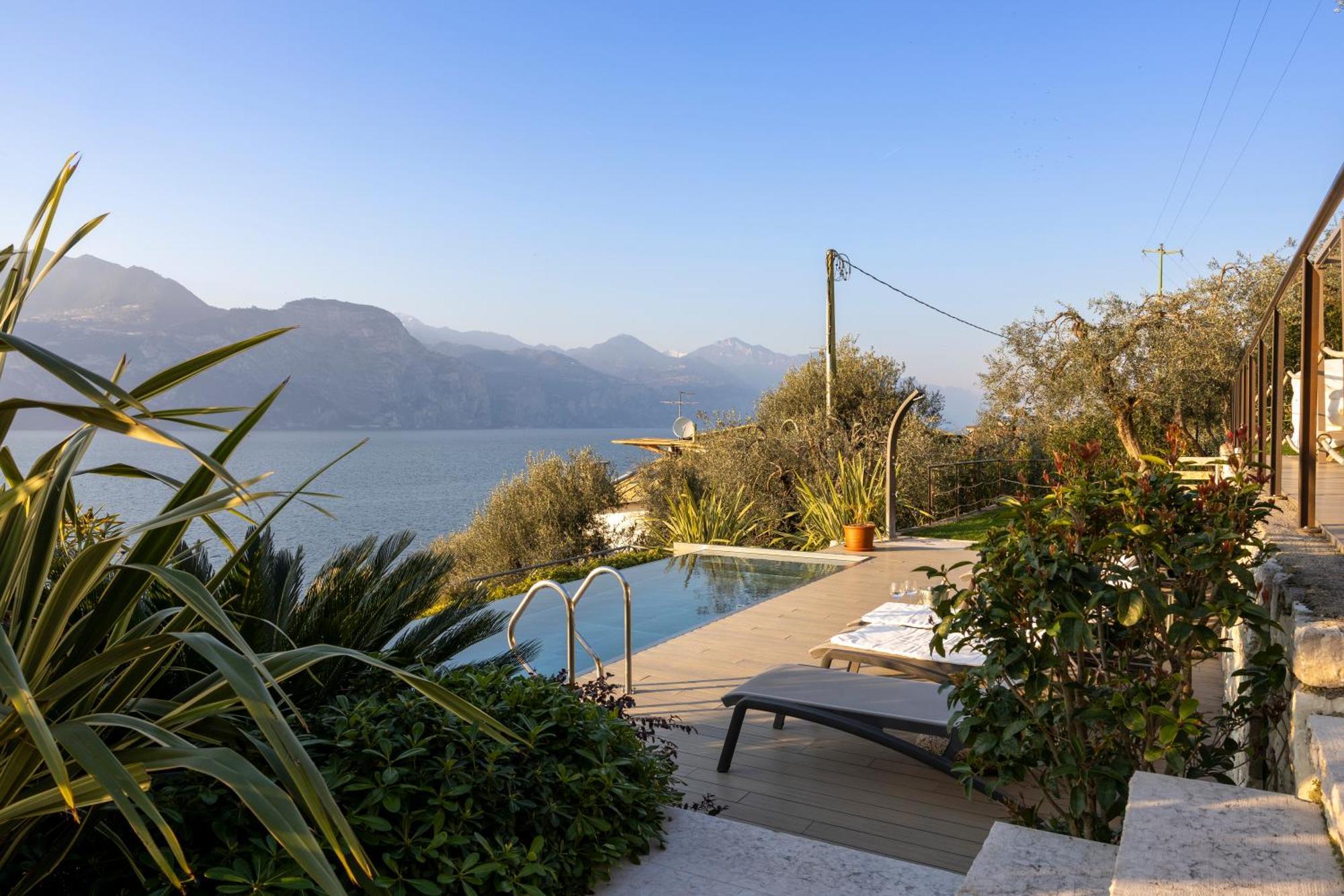 Sunset Residence Brenzone sul Garda Εξωτερικό φωτογραφία