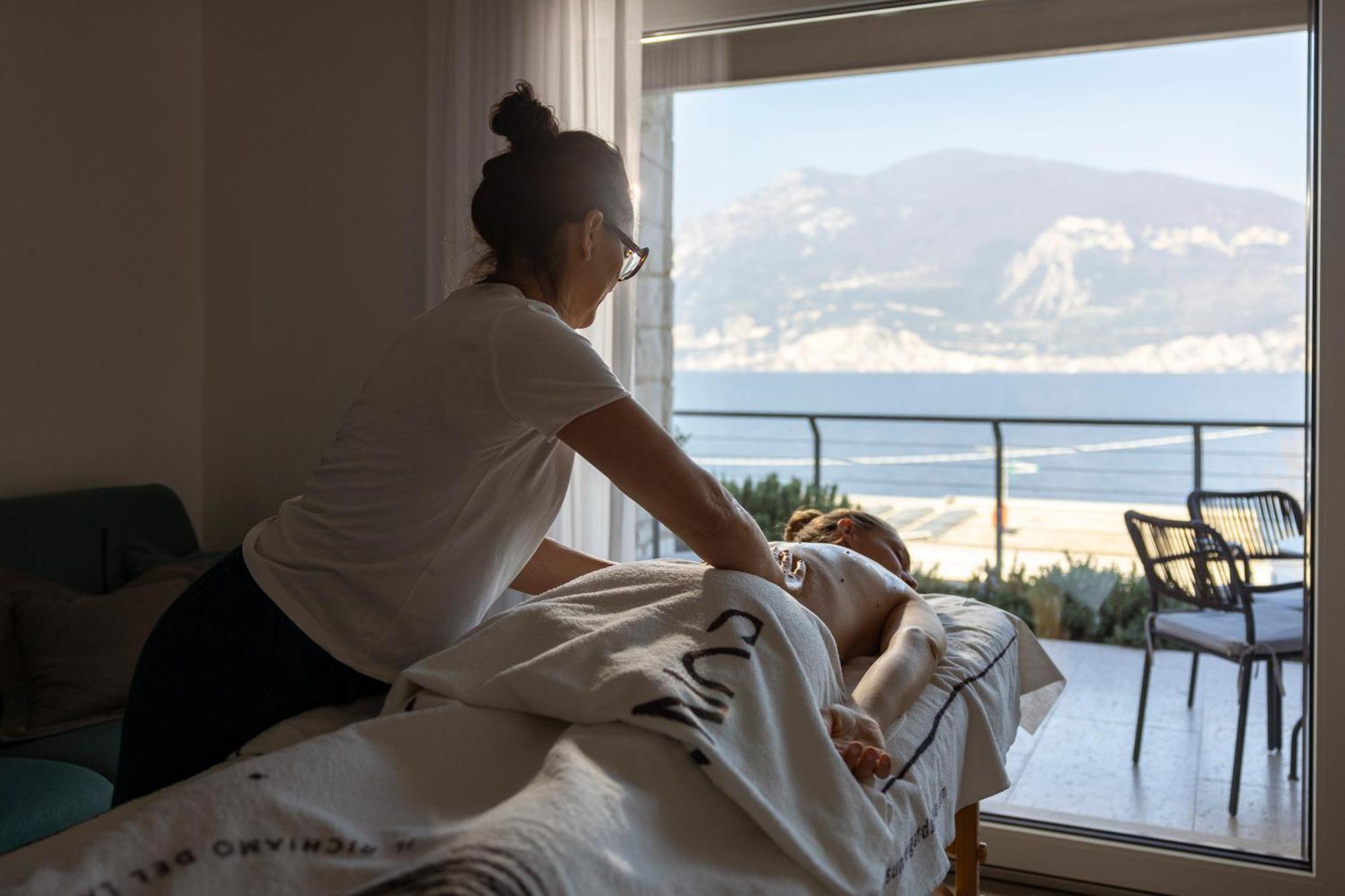 Sunset Residence Brenzone sul Garda Εξωτερικό φωτογραφία