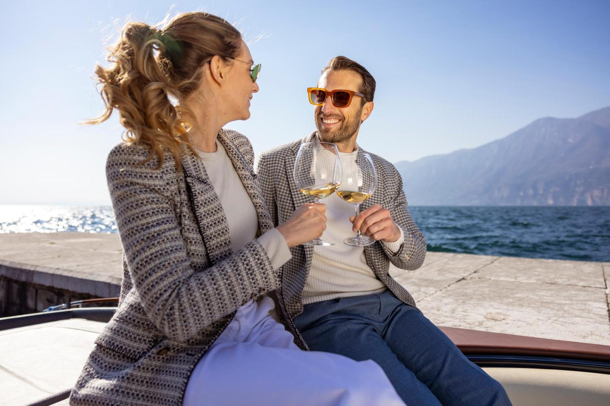 Sunset Residence Brenzone sul Garda Εξωτερικό φωτογραφία