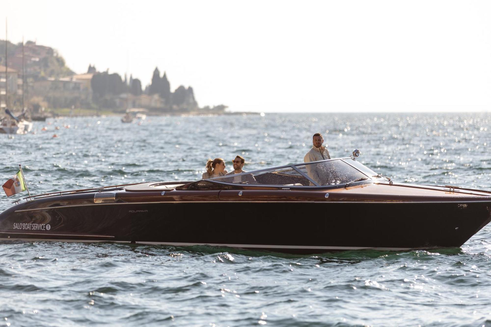 Sunset Residence Brenzone sul Garda Εξωτερικό φωτογραφία